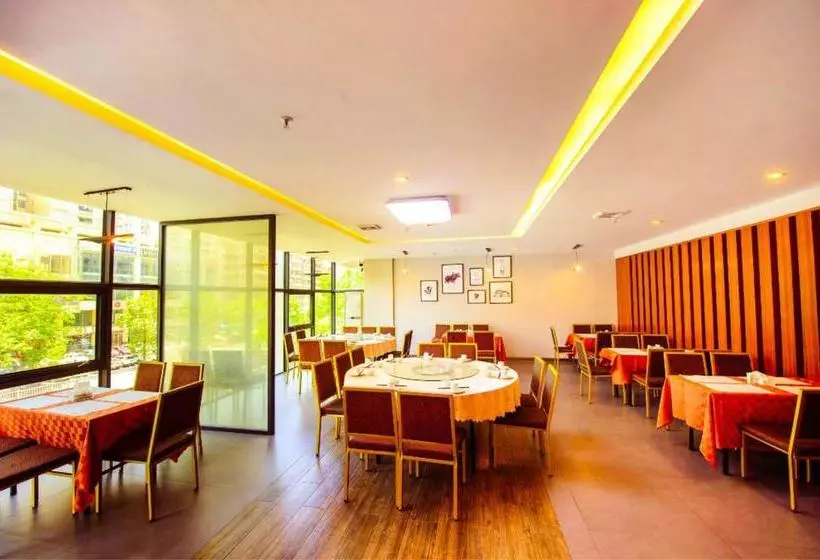 ホテル Zhaoqing Shanshui Fashion  Duanzhou Road Branch
