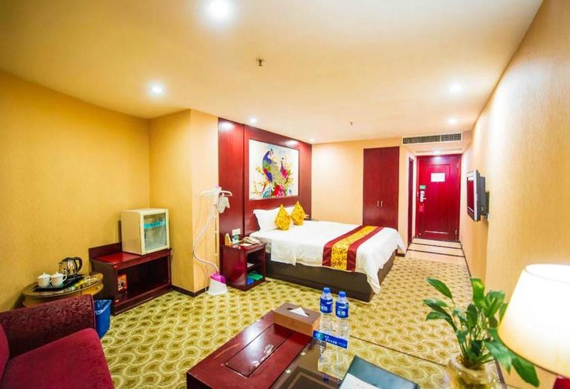 Hotel Zhaoqing Shanshui Fashion  Duanzhou Road Branch