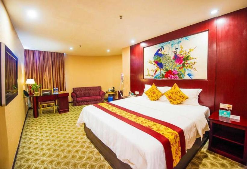 Hotel Zhaoqing Shanshui Fashion  Duanzhou Road Branch