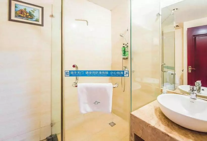 ホテル Zhaoqing Shanshui Fashion  Duanzhou Road Branch