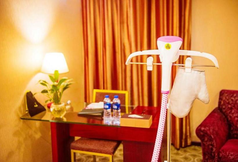 Hotel Zhaoqing Shanshui Fashion  Duanzhou Road Branch