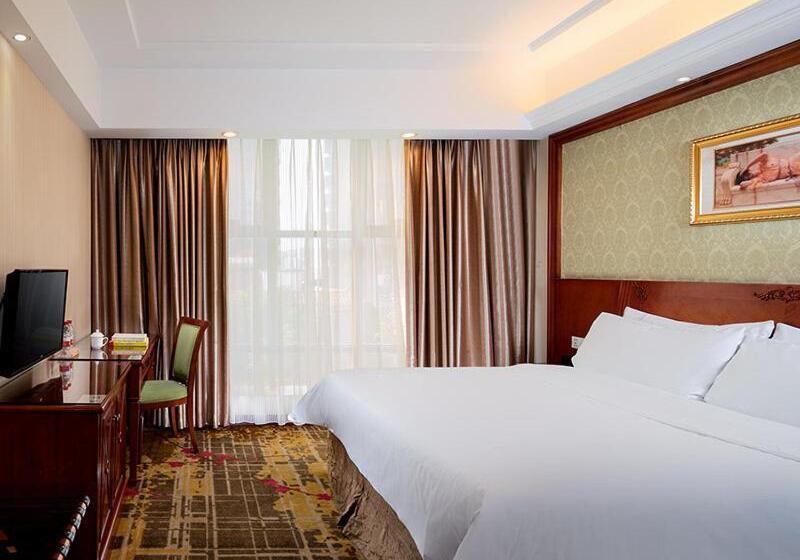 Vienna Hotel Dongguan Hou Street Wanda Plaza