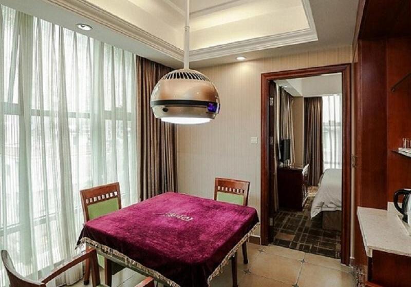 Vienna Hotel Dongguan Hou Street Wanda Plaza