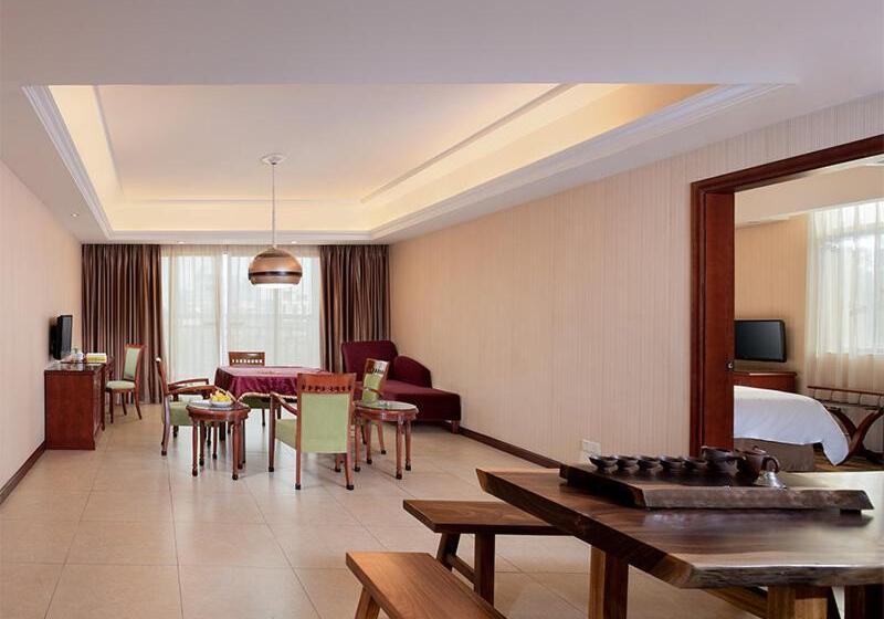 Vienna Hotel Dongguan Hou Street Wanda Plaza
