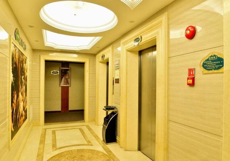 Vienna Hotel Dongguan Hou Street Wanda Plaza