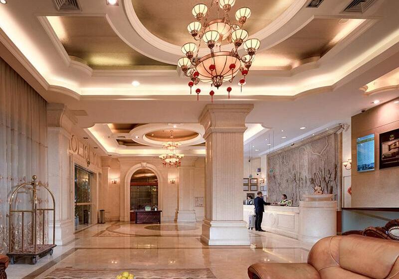 Vienna Hotel Dongguan Hou Street Wanda Plaza
