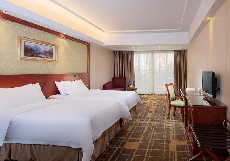 Vienna Hotel Dongguan Hou Street Wanda Plaza
