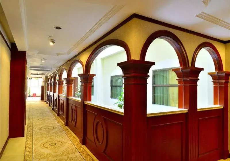 Vienna Hotel Dongguan Hou Street Wanda Plaza
