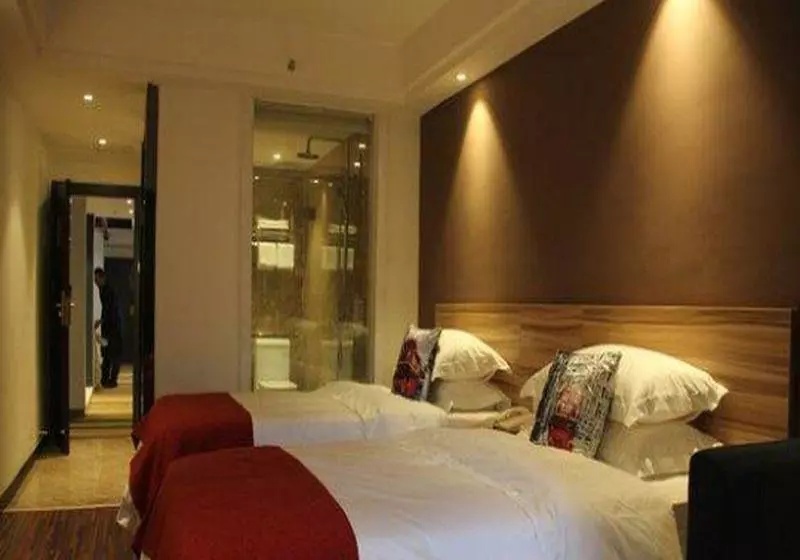 Aosen Business Hotel Guilin