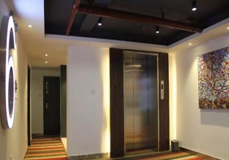 Aosen Business Hotel Guilin