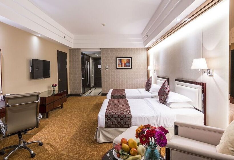 Country Garden Phoenix Hotel Tongliao