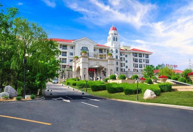 Country Garden Phoenix Hotel Tongliao