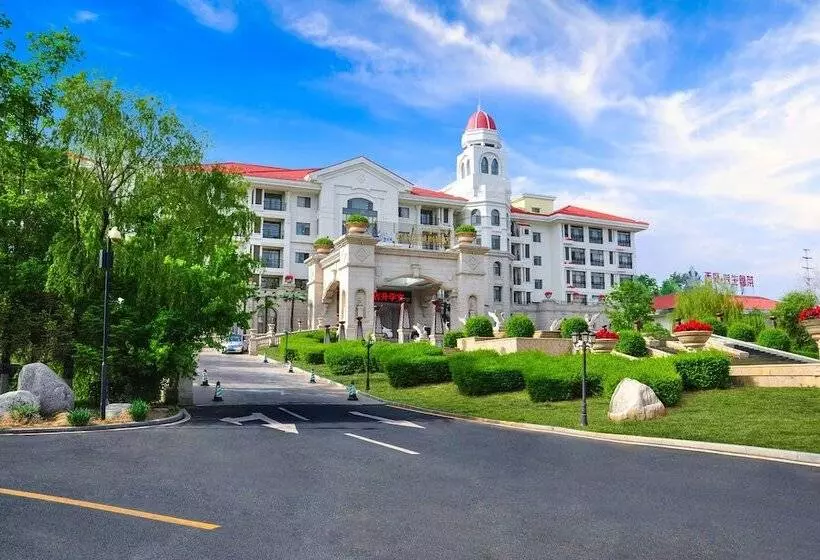 Country Garden Phoenix Hotel Tongliao