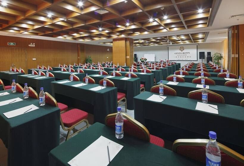 فندق Gentl Grown Sanya Seashore