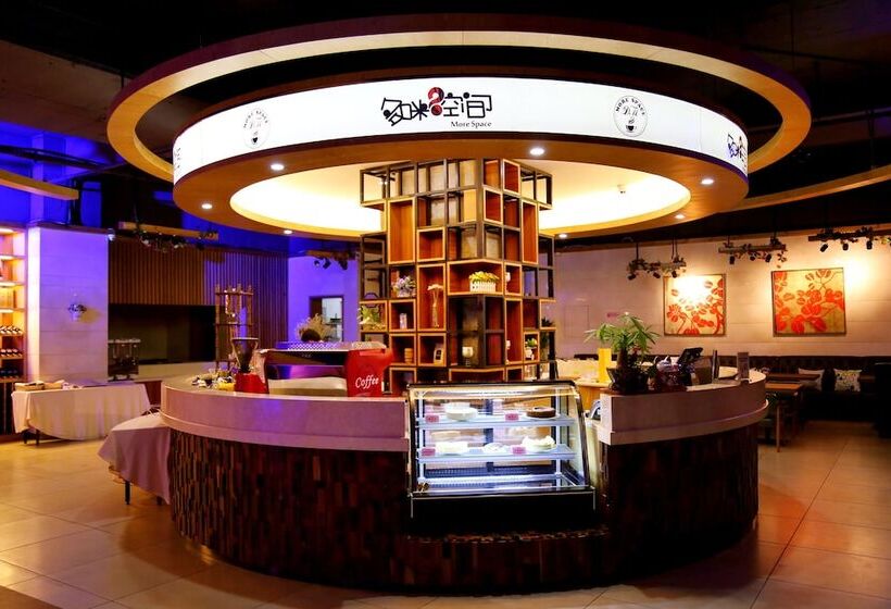 فندق Gentl Grown Sanya Seashore