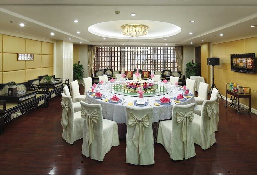 فندق Gentl Grown Sanya Seashore