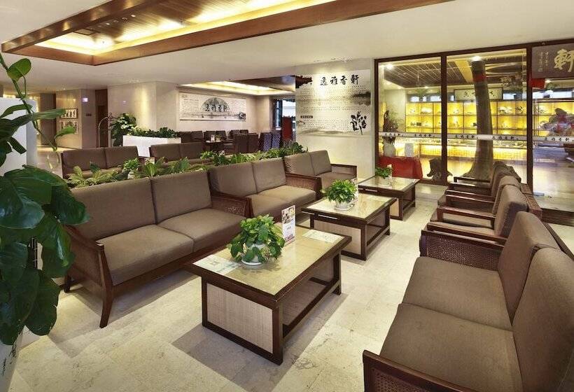 فندق Gentl Grown Sanya Seashore