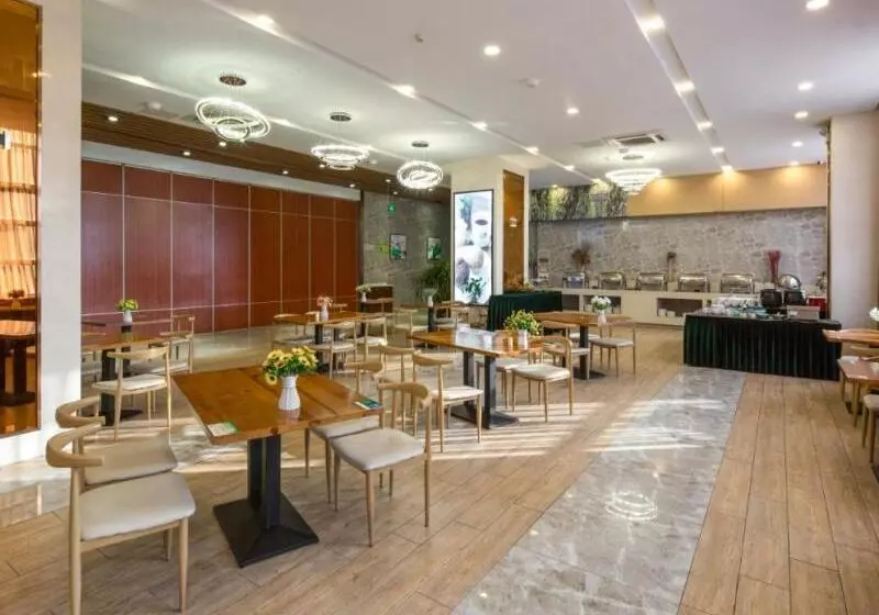 Hotelli Greentree Eastern Jiangsu Yancheng Administration Center