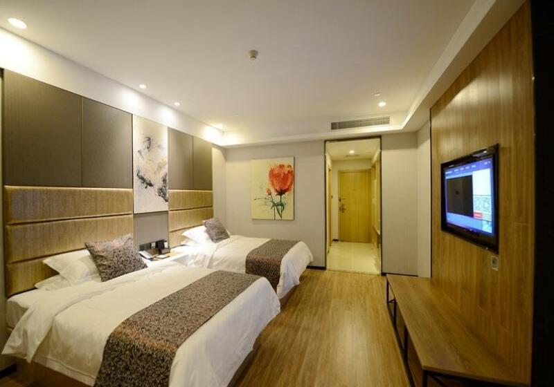 酒店 Greentree Eastern Jiangsu Yancheng Administration Center