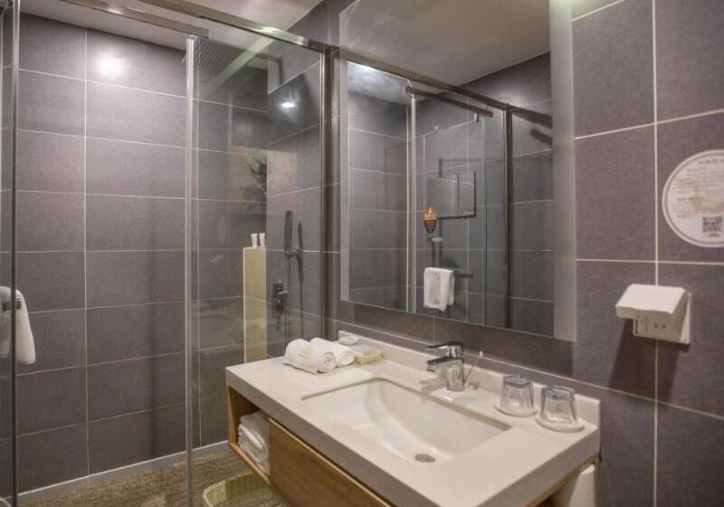 酒店 Greentree Eastern Jiangsu Yancheng Administration Center