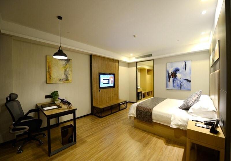 酒店 Greentree Eastern Jiangsu Yancheng Administration Center