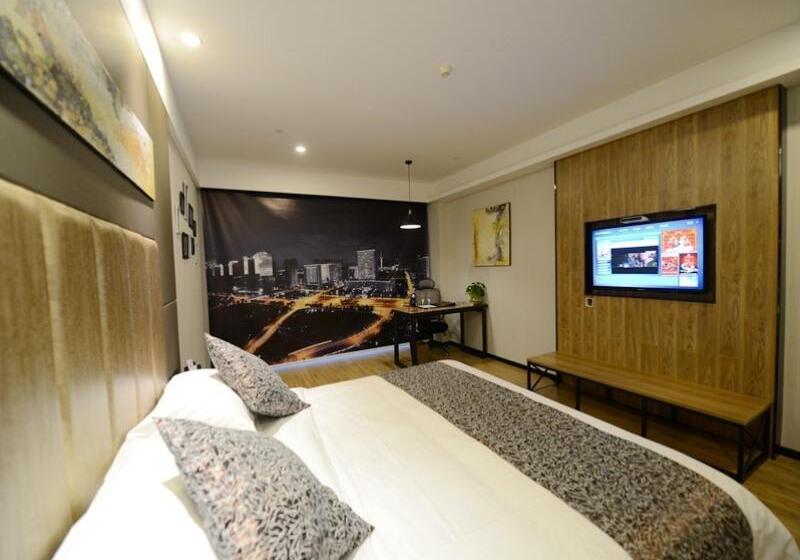 酒店 Greentree Eastern Jiangsu Yancheng Administration Center