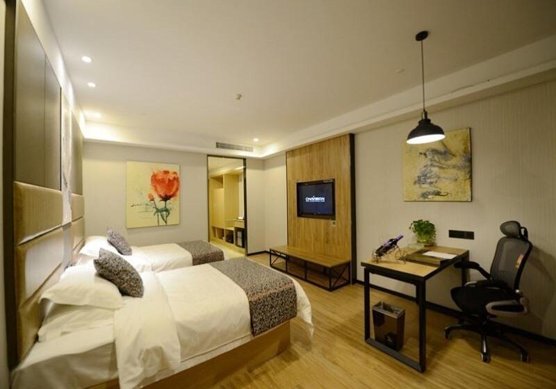 酒店 Greentree Eastern Jiangsu Yancheng Administration Center