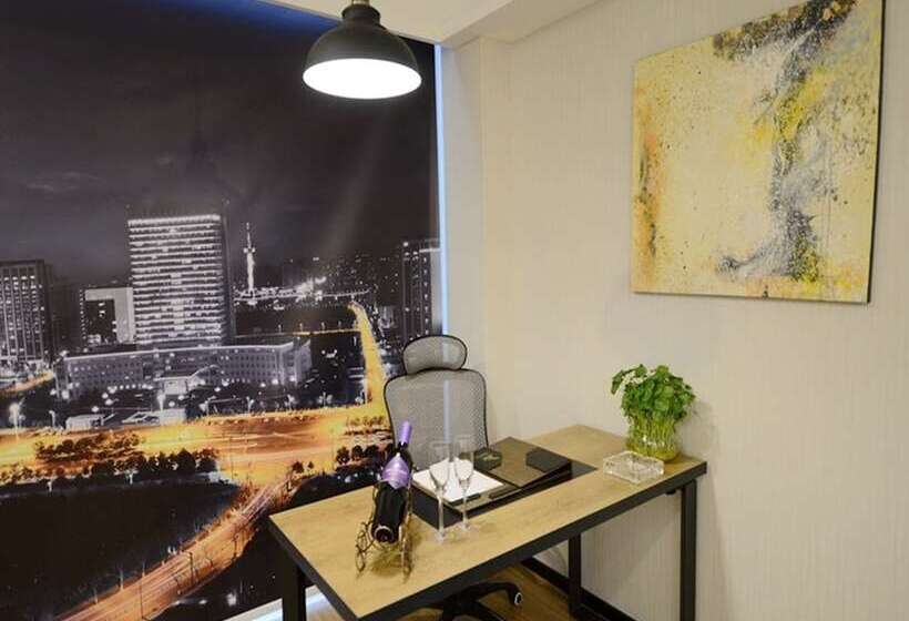 酒店 Greentree Eastern Jiangsu Yancheng Administration Center