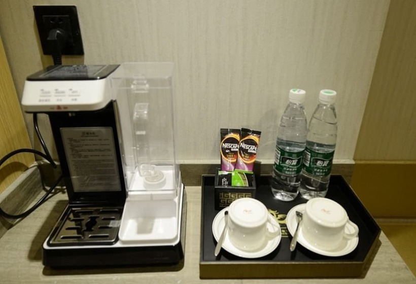 酒店 Greentree Eastern Jiangsu Yancheng Administration Center