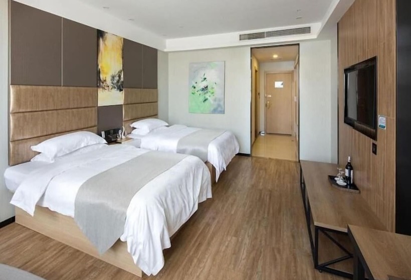 酒店 Greentree Eastern Jiangsu Yancheng Administration Center