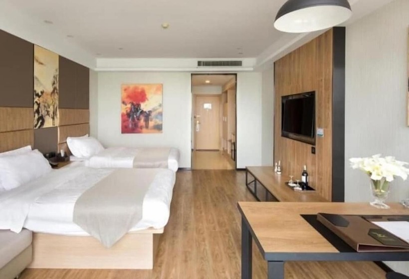 酒店 Greentree Eastern Jiangsu Yancheng Administration Center