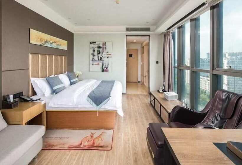 酒店 Greentree Eastern Jiangsu Yancheng Administration Center