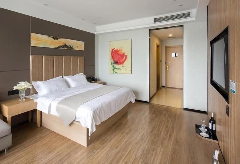 酒店 Greentree Eastern Jiangsu Yancheng Administration Center