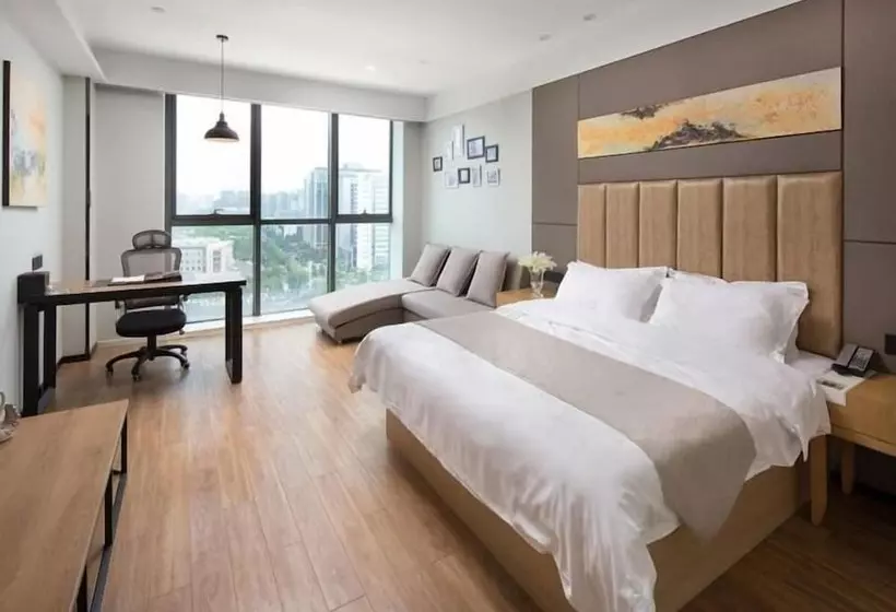 Hotelli Greentree Eastern Jiangsu Yancheng Administration Center