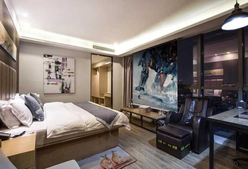 酒店 Greentree Eastern Jiangsu Yancheng Administration Center