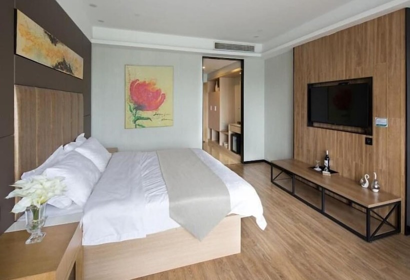 酒店 Greentree Eastern Jiangsu Yancheng Administration Center