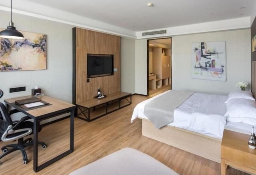 酒店 Greentree Eastern Jiangsu Yancheng Administration Center