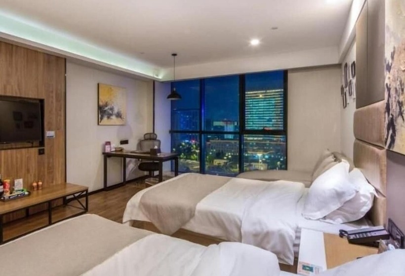 酒店 Greentree Eastern Jiangsu Yancheng Administration Center