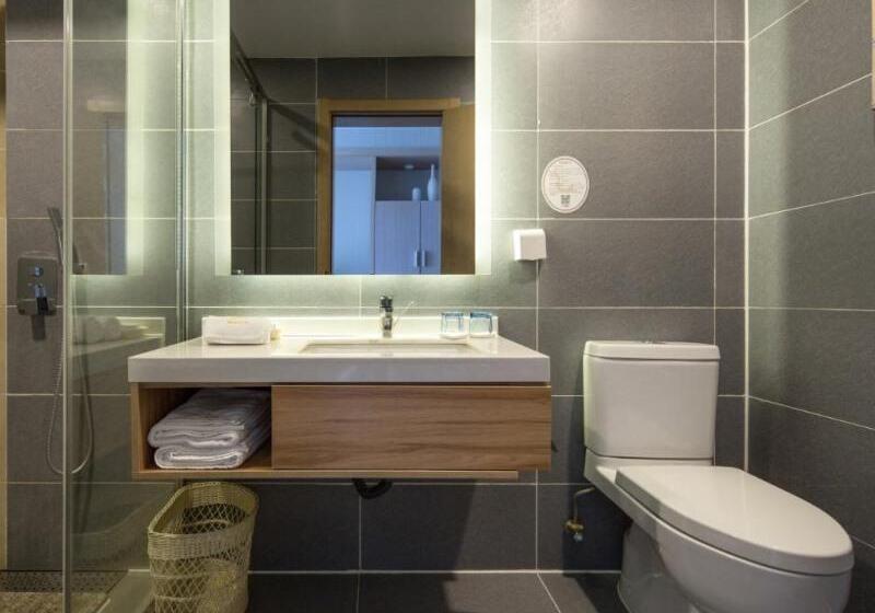 酒店 Greentree Eastern Jiangsu Yancheng Administration Center