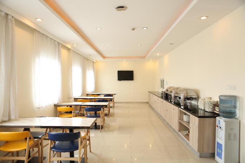 Hotel Hanting Cixi Ciyong Road