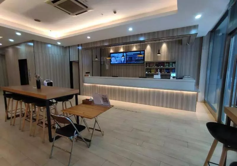 Hotelli Hanting  Cixi Ciyong Road
