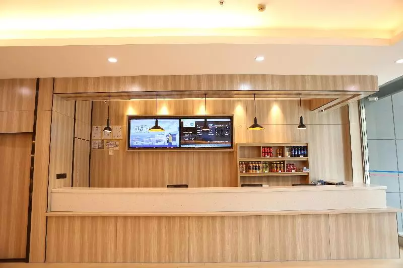 Hotelli Hanting  Cixi Ciyong Road