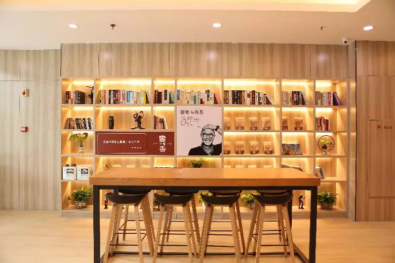 Hotelli Hanting  Cixi Ciyong Road