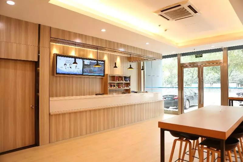 Hotelli Hanting  Cixi Ciyong Road