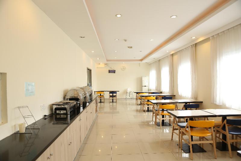 Hotel Hanting Cixi Ciyong Road