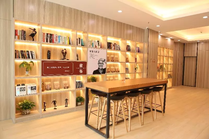 Hotelli Hanting  Cixi Ciyong Road