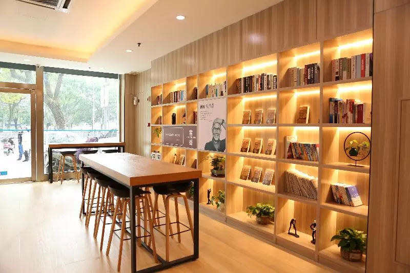 Hotelli Hanting  Cixi Ciyong Road