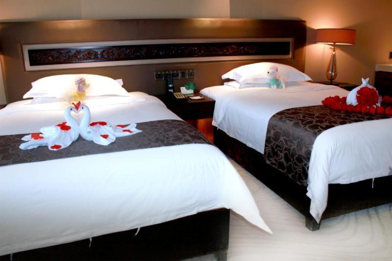 فندق Baoji Hengyuan International