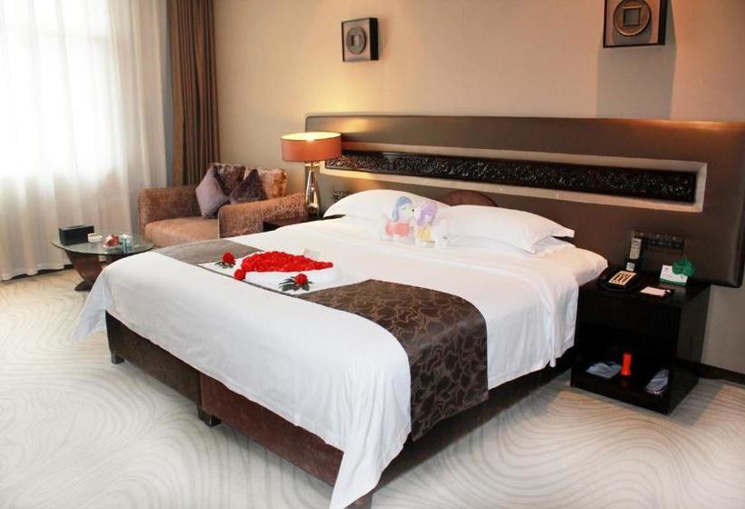 فندق Baoji Hengyuan International