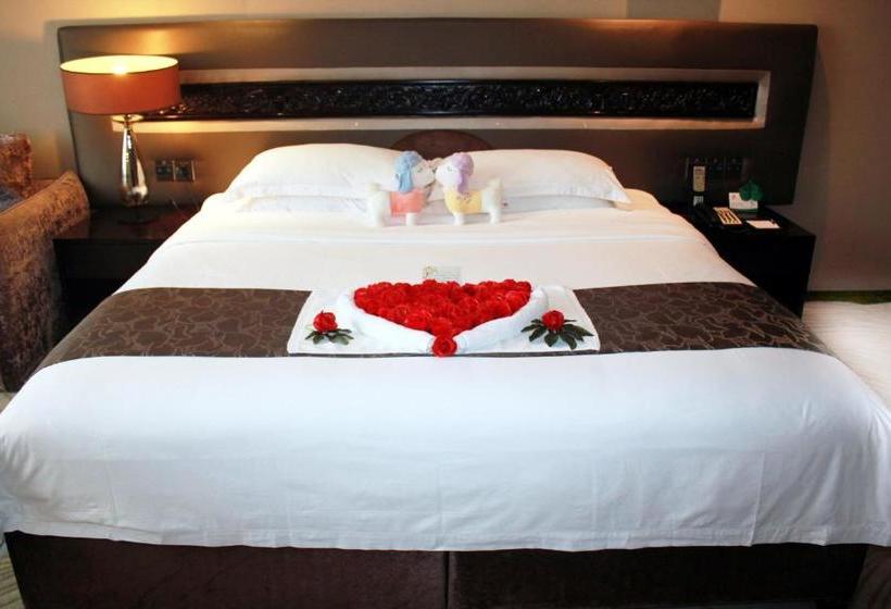 فندق Baoji Hengyuan International